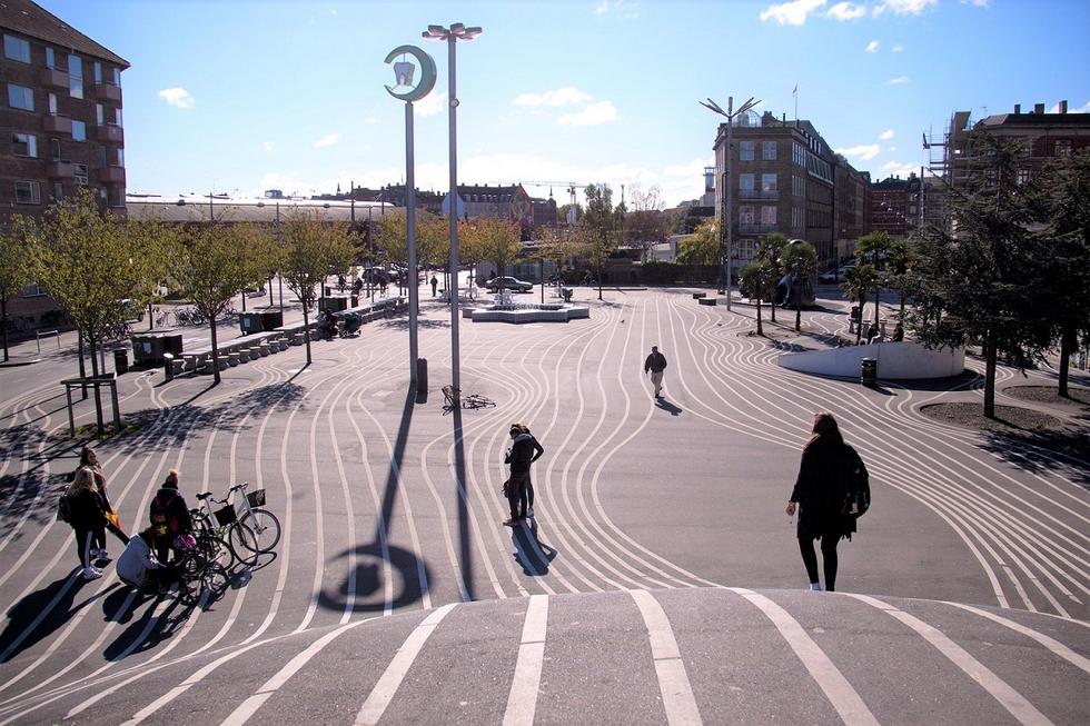 Miasta dla ludzi – najnowsze trendy w projektowaniu przestrzeni miejskich