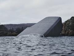Restauracja Under w Norwegii 