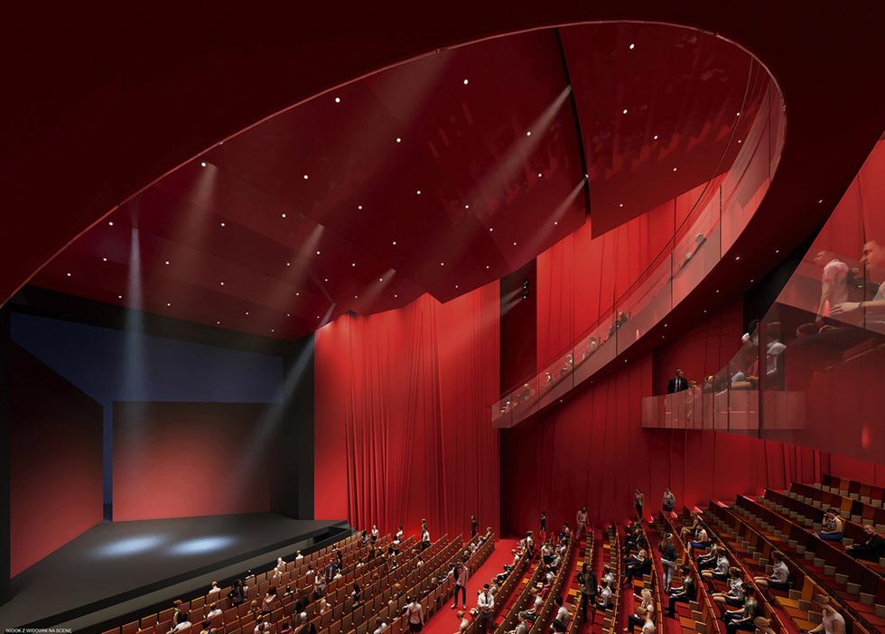 Teatr Muzyczny w Poznaniu