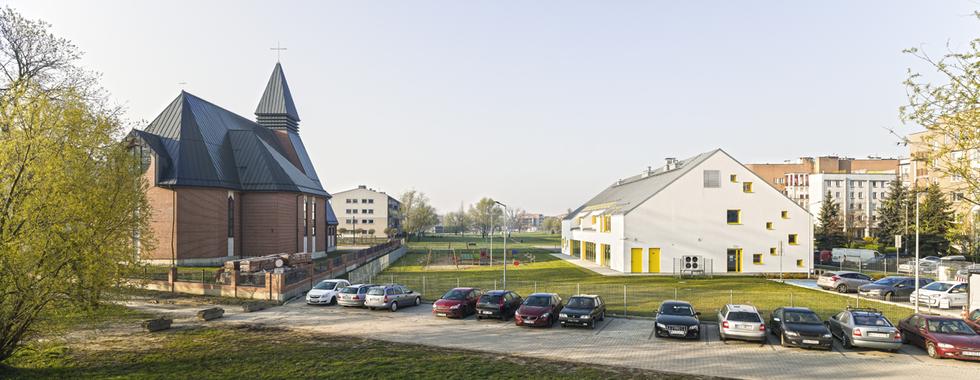 Niepubliczny żłobek w Krakowie 