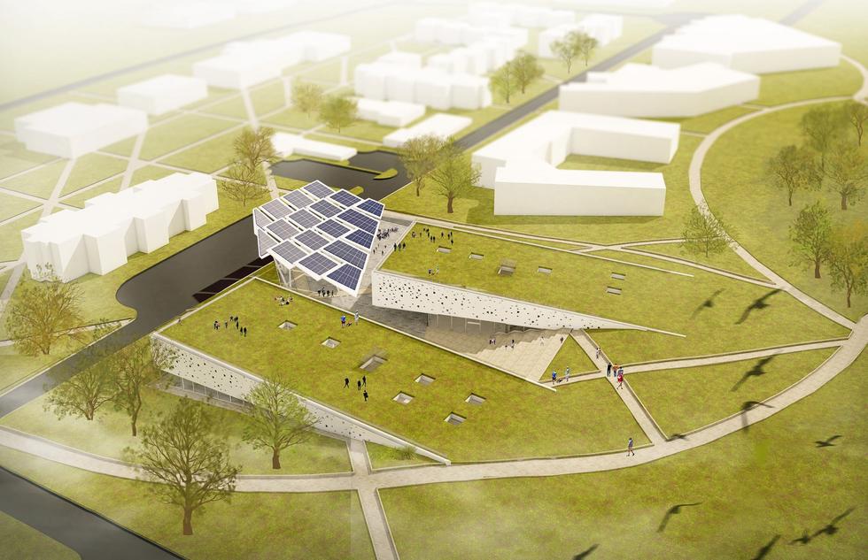 Studentki Politechniki Śląskiej laureatkami konkursu American Institute of Architects