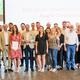 Uczestnicy, Jurorzy i Organizotorzy Dorocznej Polsko-Niemieckiej Nagrody Integracyjnej BDA – SARP 2019 2.