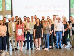 Znamy wyniki finału polsko-niemieckiej Nagrody Integracyjnej BDA-SARP 2019