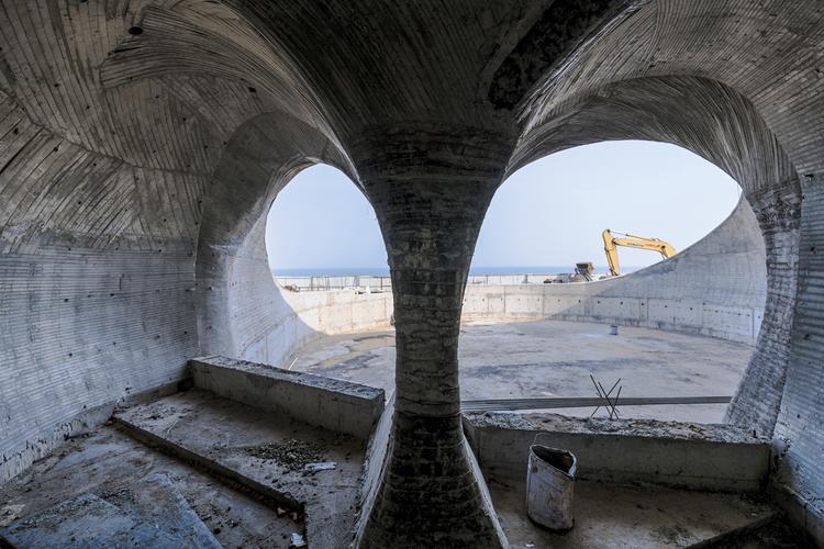 Muzeum UCCA Dune w Qinhuangdao