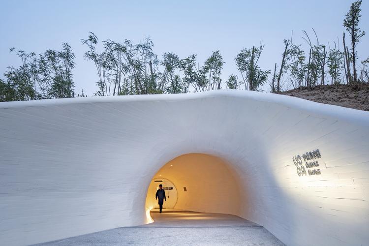 Muzeum UCCA Dune w Qinhuangdao