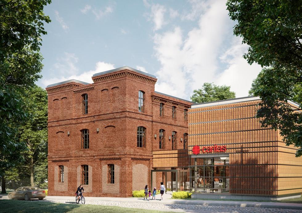 Pracownia Architekci Gadomscy projektuje hospicjum dla dzieci