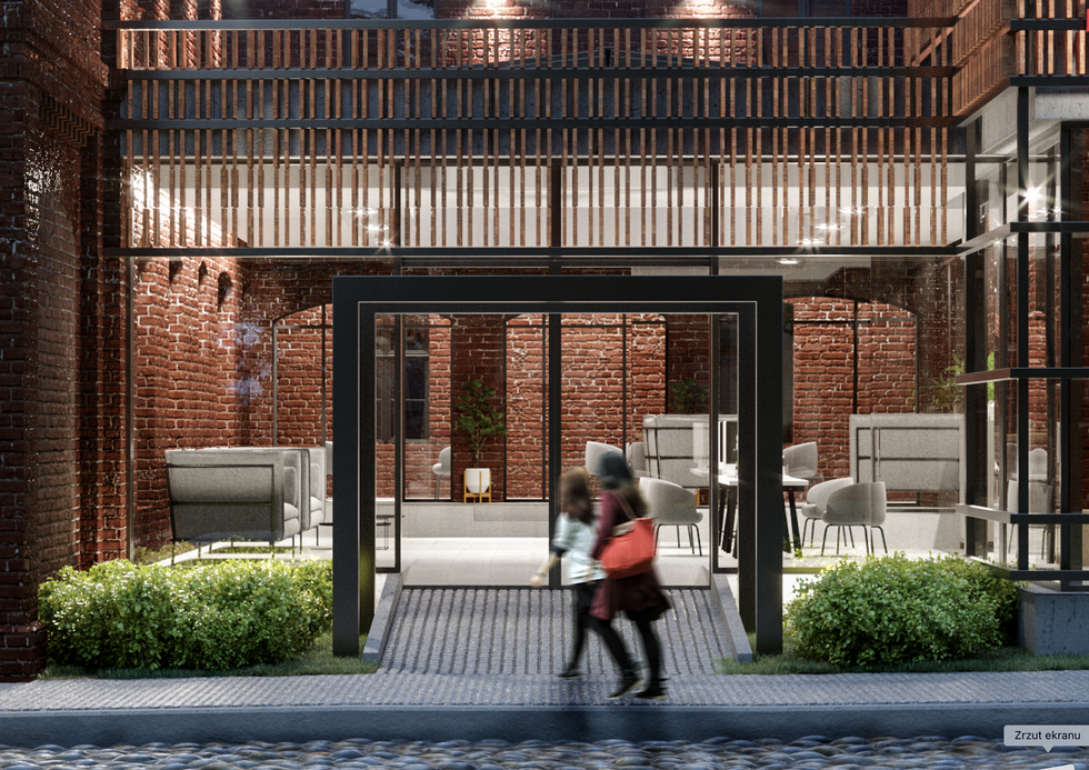 Pracownia Architekci Gadomscy projektuje hospicjum dla dzieci