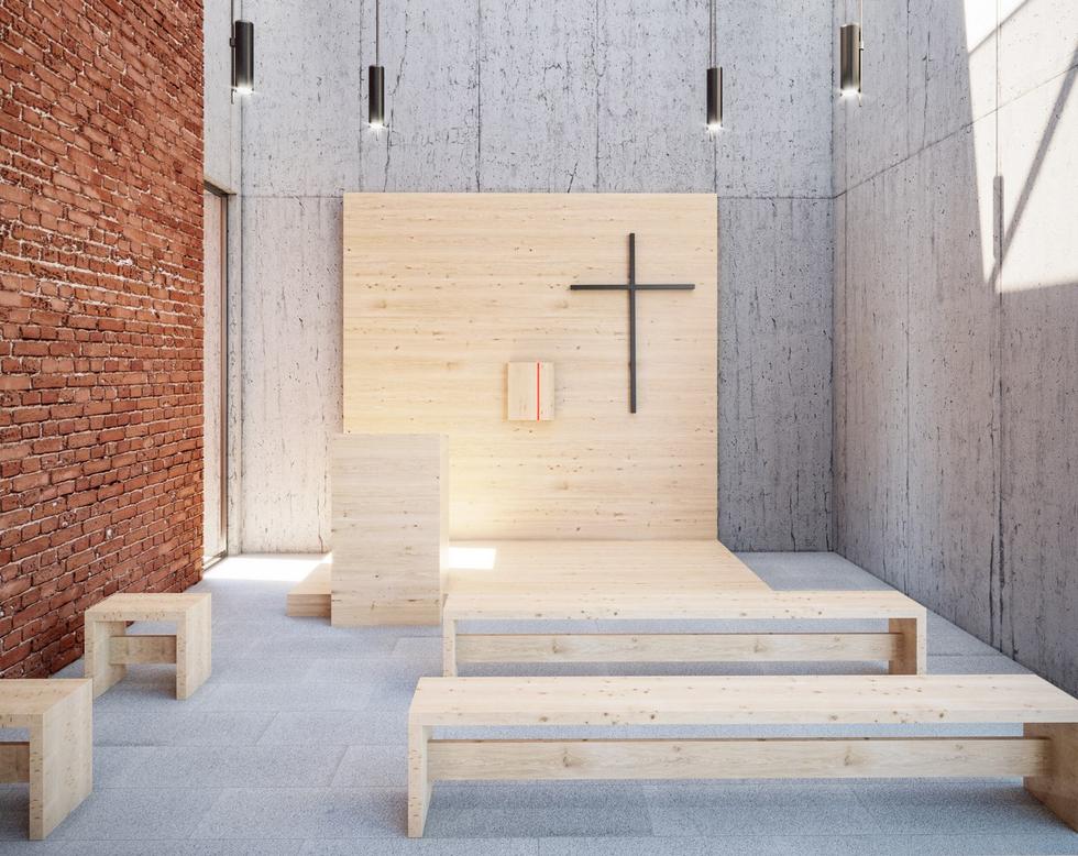 Pracownia Architekci Gadomscy projektuje hospicjum dla dzieci