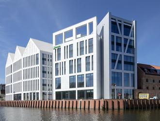 Hotel Holiday Inn Gdańsk City Centre