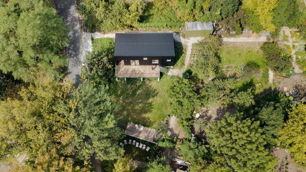 Pawilon Ogród Szeląg projektu wiercinski-studio