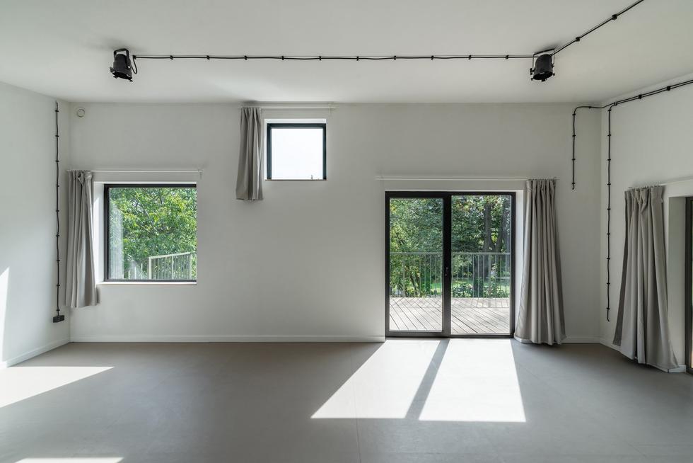 Pawilon Ogród Szeląg projektu wiercinski-studio