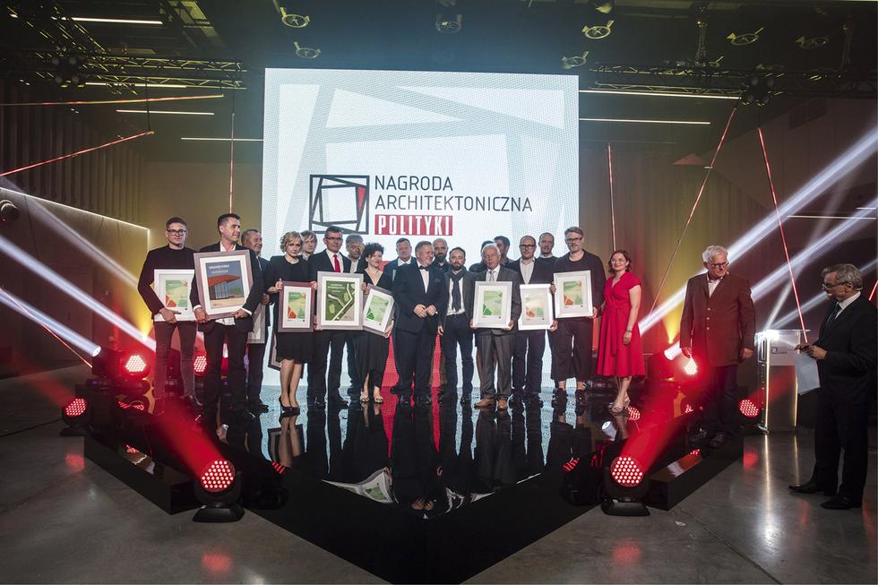 Nagroda Architektoniczna POLITYKI