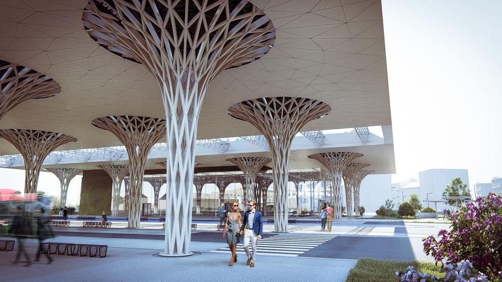 Trzy realizacje i trzy projekty w finale World Architecture Festival 2019