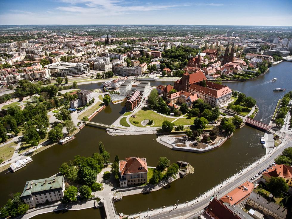Młyn Maria – Maćków Pracownia Projektowa rewitalizuje zabytkowy zespół w centrum Wrocławia