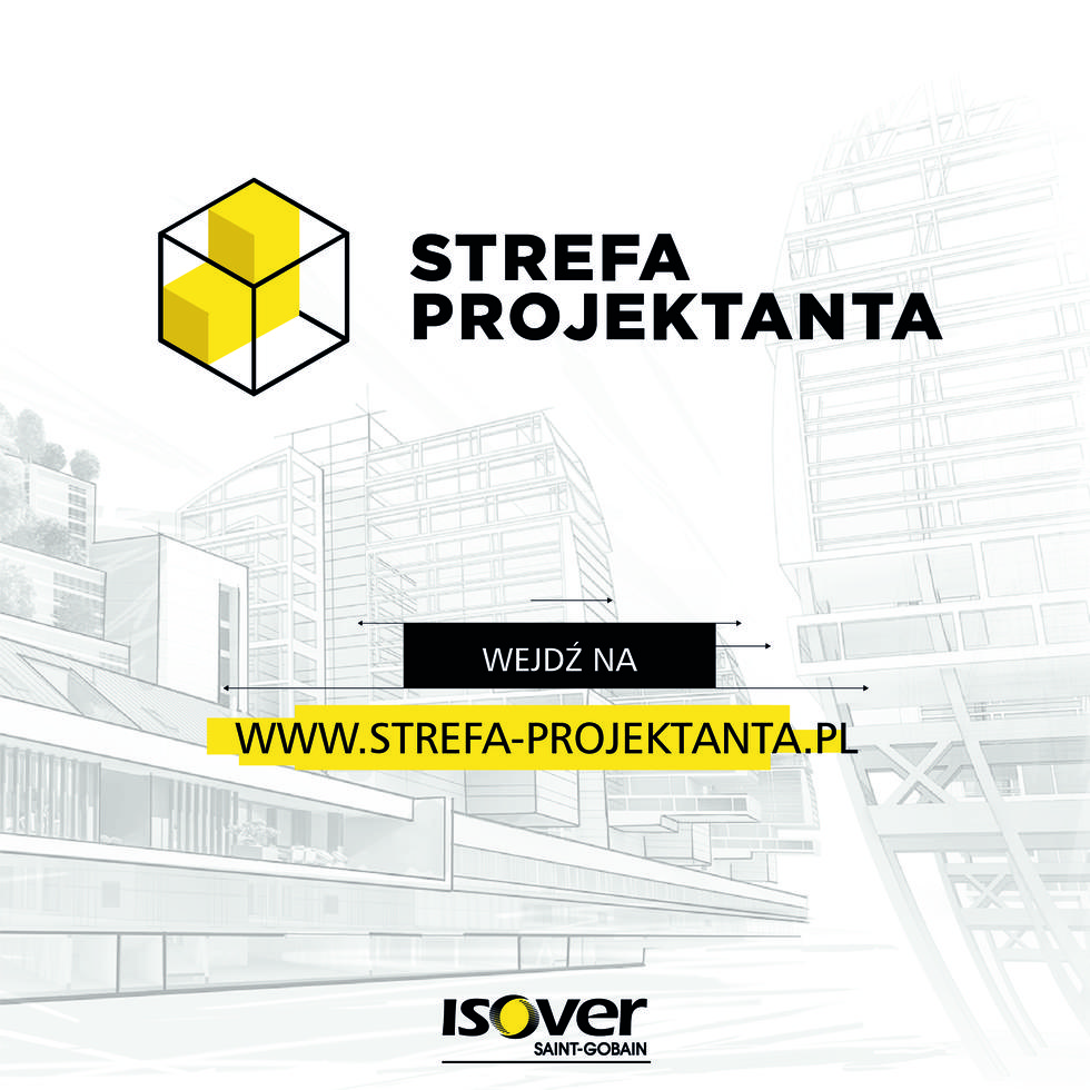 nowa platforma ISOVER dla projektantów