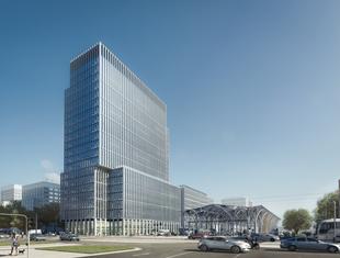 Zespół Hi Piotrowska w Łodzi projektu PRC Architekci