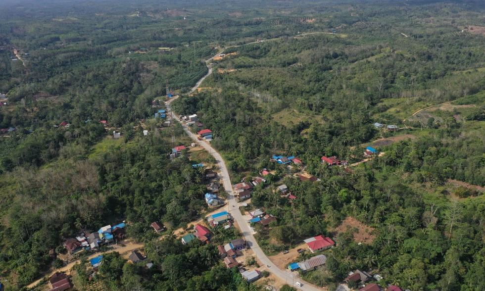 Nowa lokalizacja stolicy Indonezji