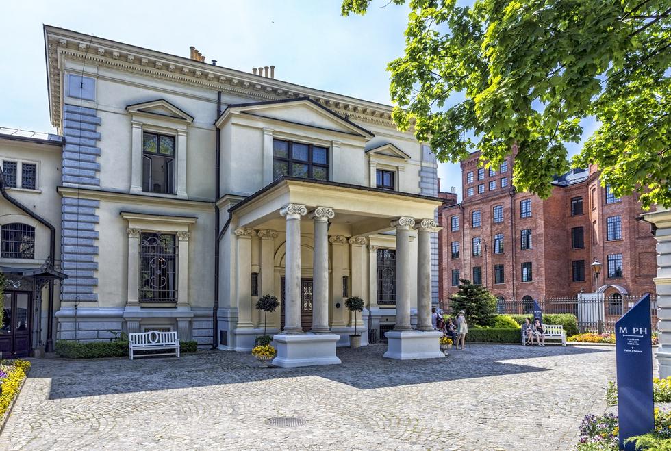 Architektoniczny przewodnik po Łodzi: co warto zobaczyć w Łodzi