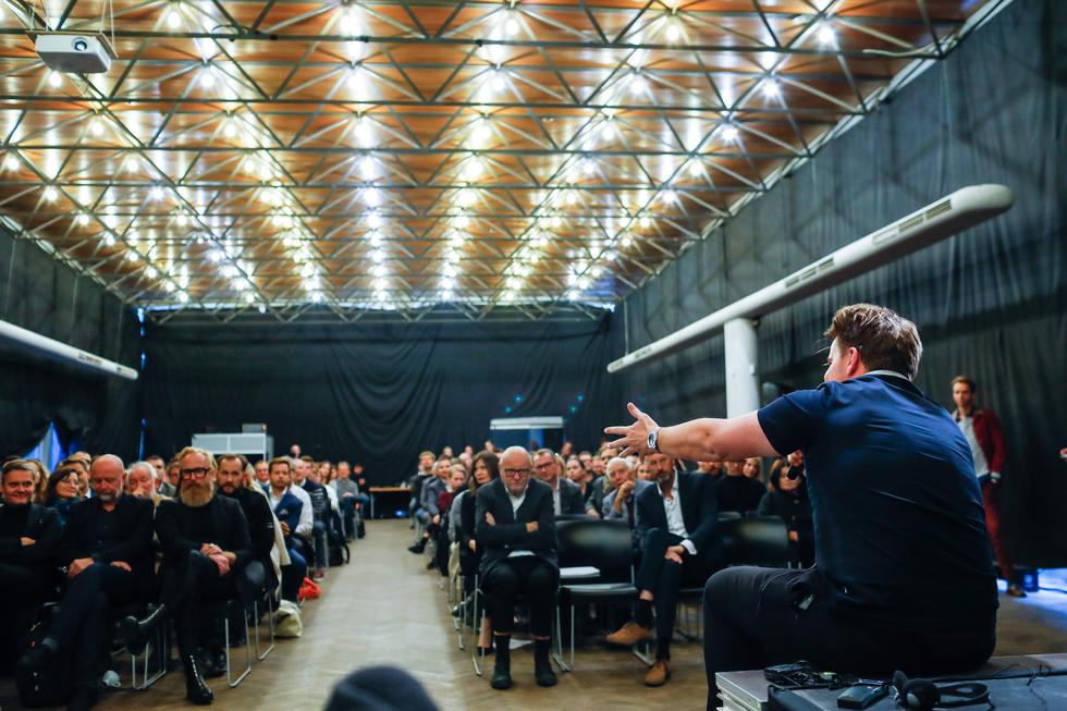 Medusagroup partnerem Bjarke Ingelsa przy projekcie Towarowa 22