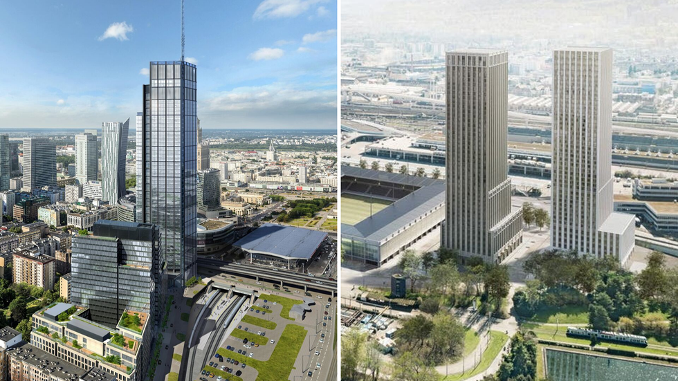 Better Urban Life – Warszawa i Zurych, dwie metropolie w trakcie transformacji