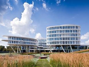 Z wizją w przyszłość: Business Garden Warszawa
