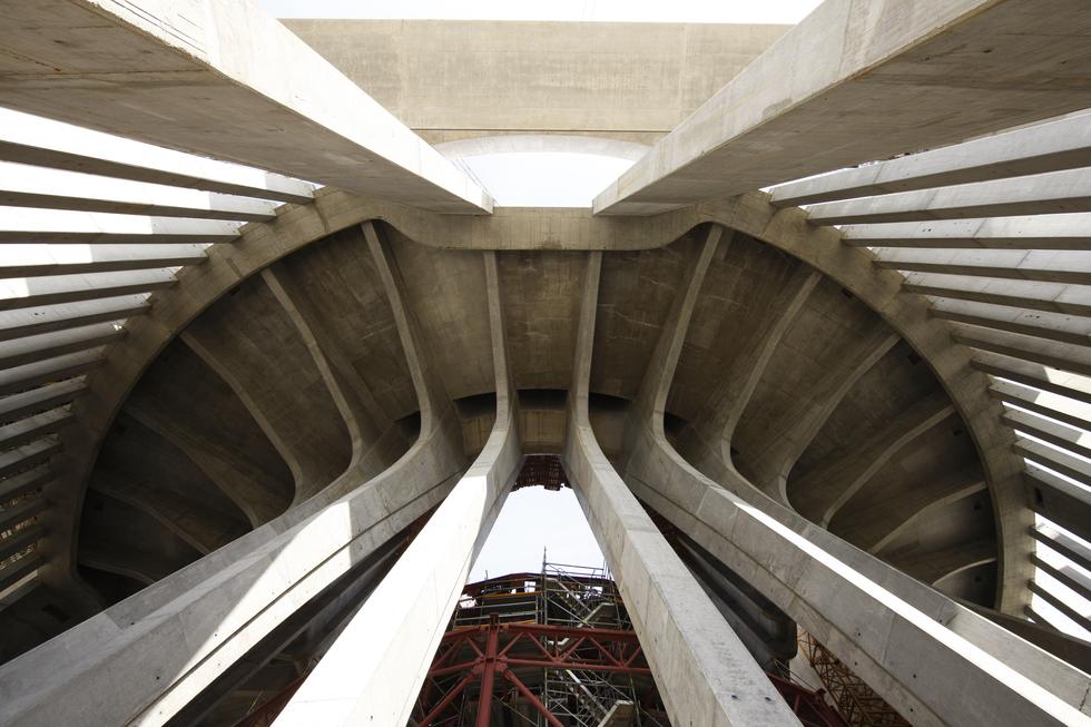 Beton architektoniczny – jak uzyskać zamierzony efekt