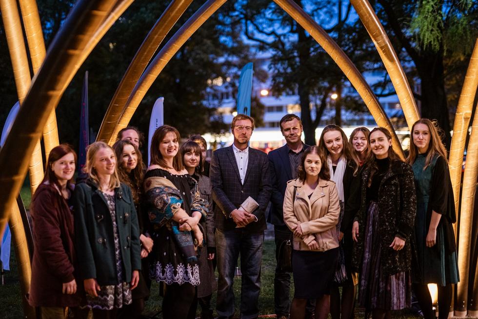 Otwarcie Obiektu Niemożliwego we Wrocławiu [GALERIA]