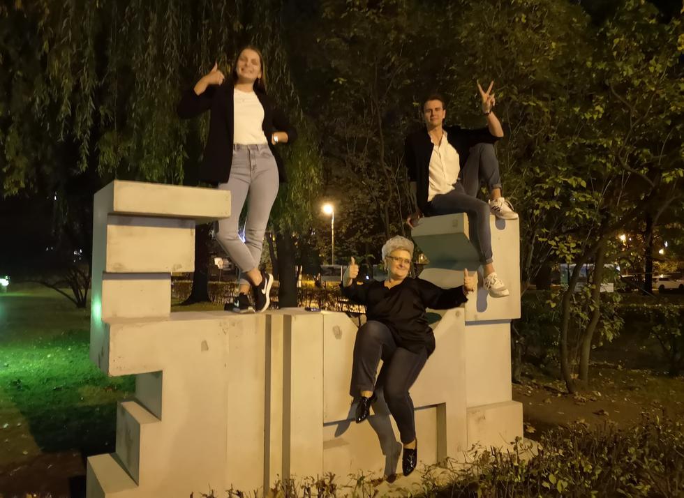 Gra o fotel – instagramowy konkurs na superfotę Obiektu Niemożliwego w Krakowie