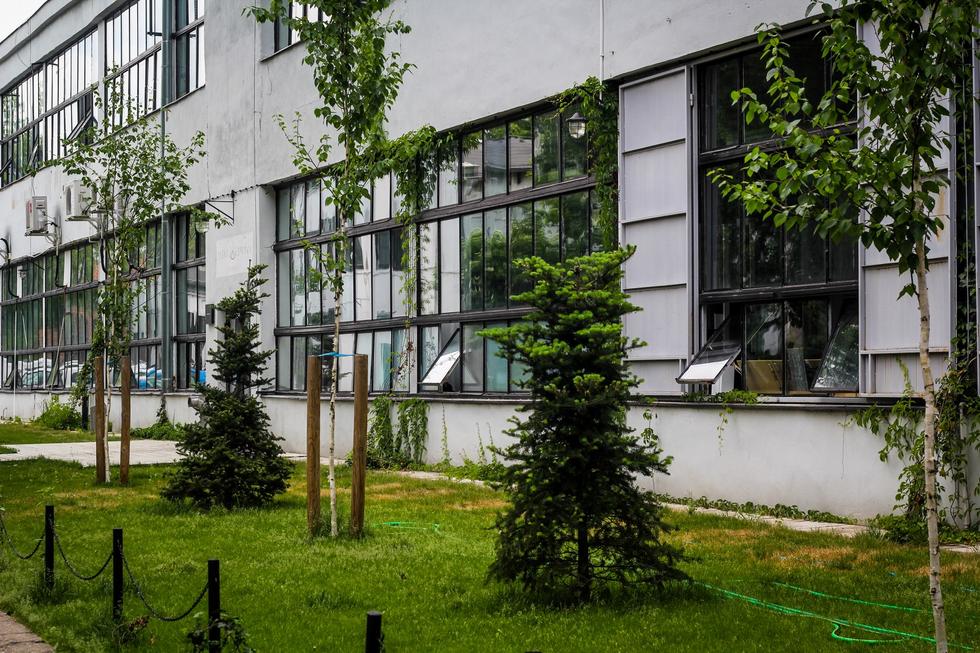 Architektura dla ludzi pod znakiem White Stone