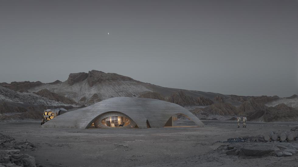 Projekt: Mars
