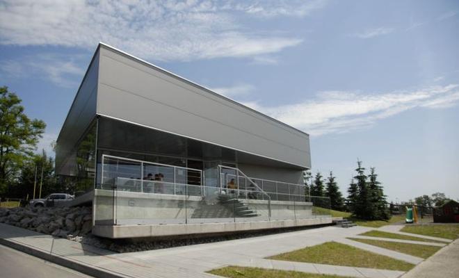 Wystawa prac w konkursie architektonicznym o Nagrodę Województwa Małopolskiego im. Stanisława Witkiewicza