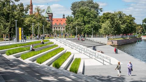 Polska dojrzałość: jak w ciągu ostatnich 25 lat zmienił się Wrocław