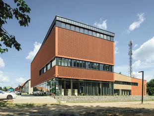 Publiczna biblioteka w Lublińcu