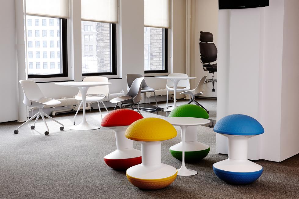 Taboret Ballo