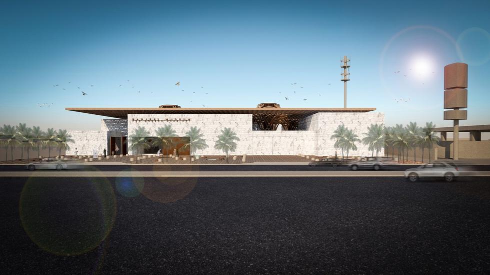 Polka współautorką zwycięskiego projektu Muzeum Arabskiej Sztuki Współczesnej w Szardży