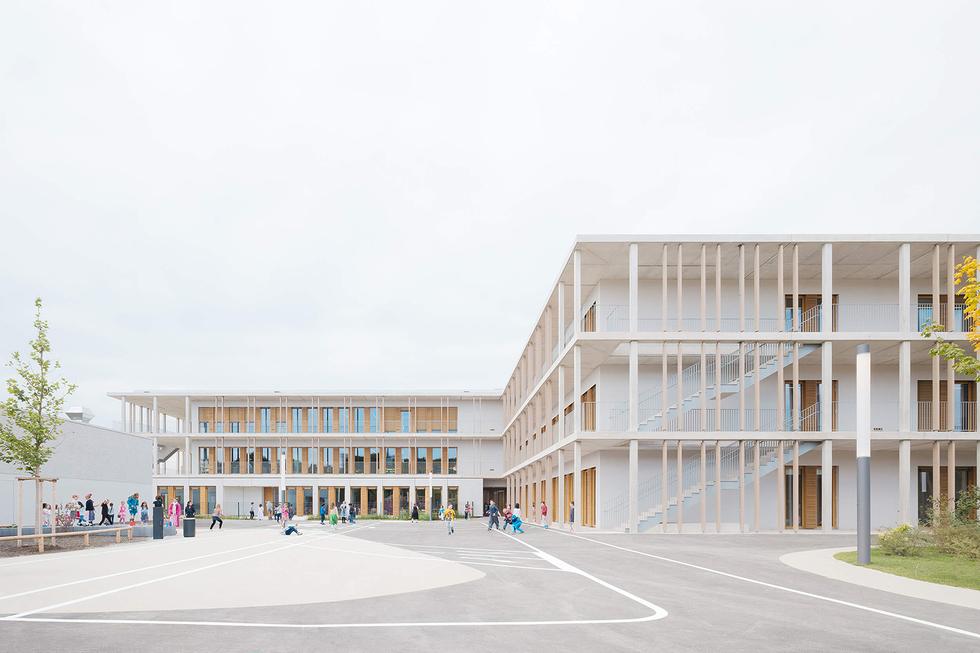 Mistrzowie Architektury: wulf architekten w Katowicach