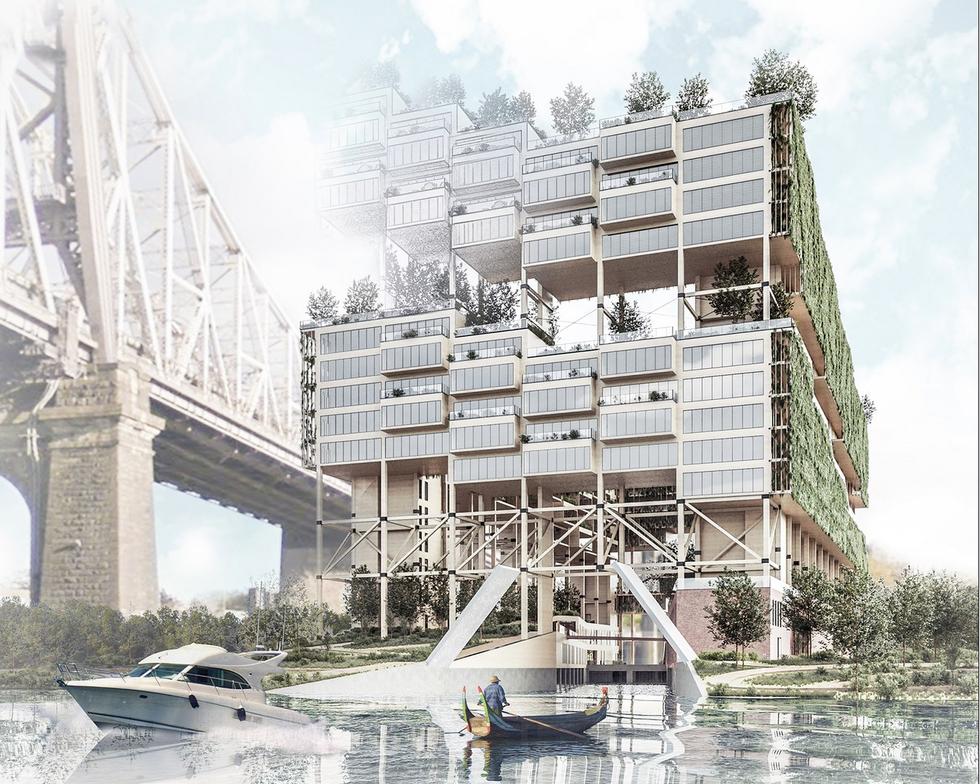 Drewno w Architekturze 2019 – wyniki konkursu
