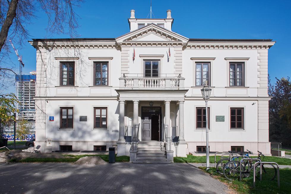 Muzeum Woli – na dzień przed otwarciem