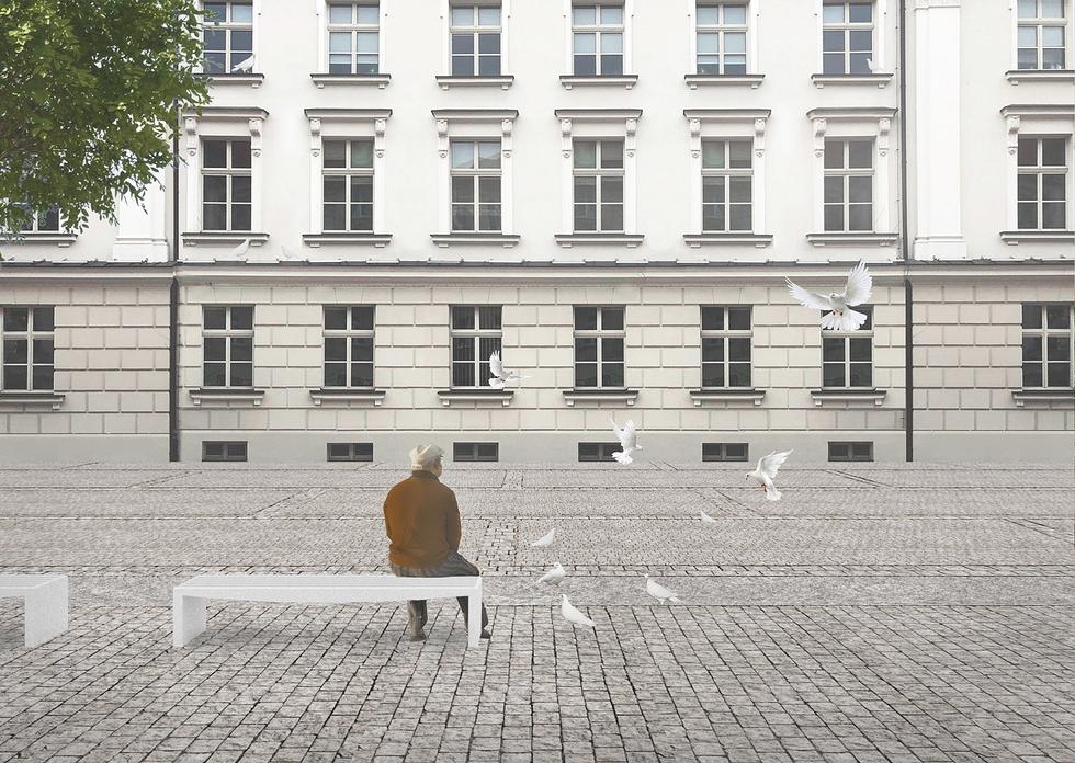 Wyniki konkursu na nowe centrum Kalisza