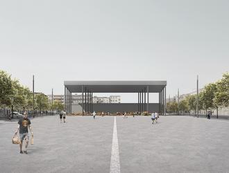 Wyniki konkursu na nowe centrum Kalisza 