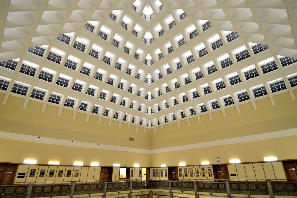 Od A do Z – alfabet architektury według Grzegorza Stiasnego