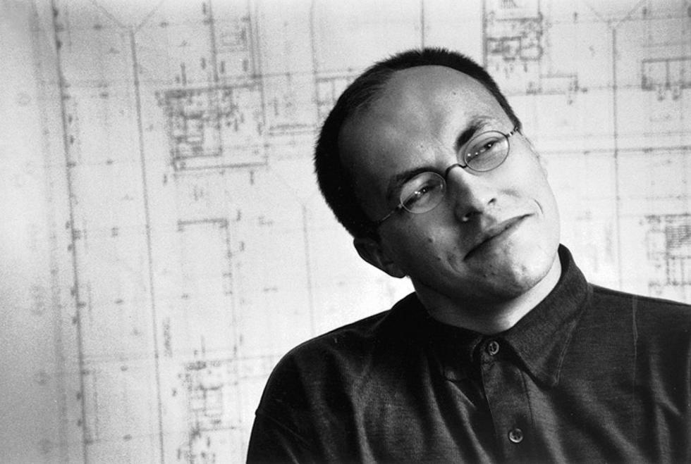 Od A do Z – alfabet architektury według Grzegorza Stiasnego