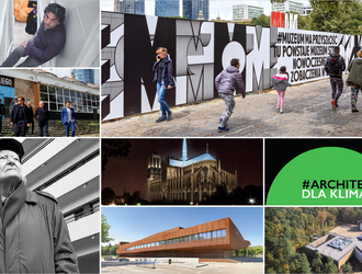 Rok 2019 w architekturze – najważniejsze wydarzenia architektoniczne 2019 roku