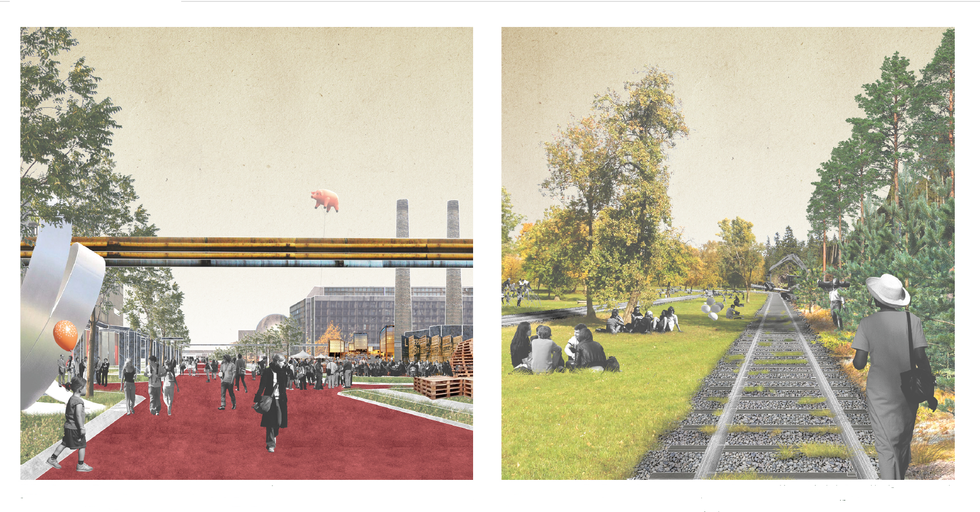 Europan 15 – wyniki polskiej odsłony konkursu Europan 2019