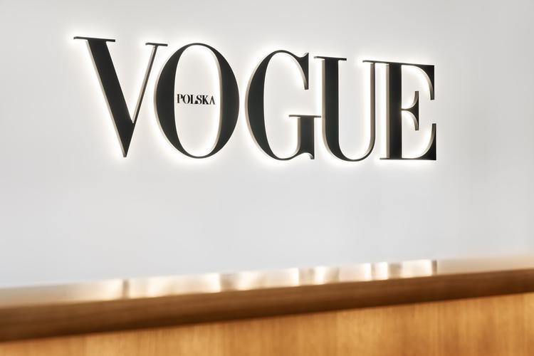 Vogue Polska od środka – wnętrza redakcji magazynu Vogue