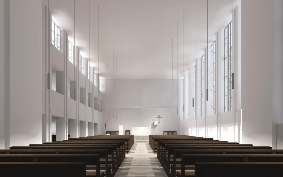 Kościół dominikanów w Katowicach: społeczny projekt modernizacji śląskich architektów