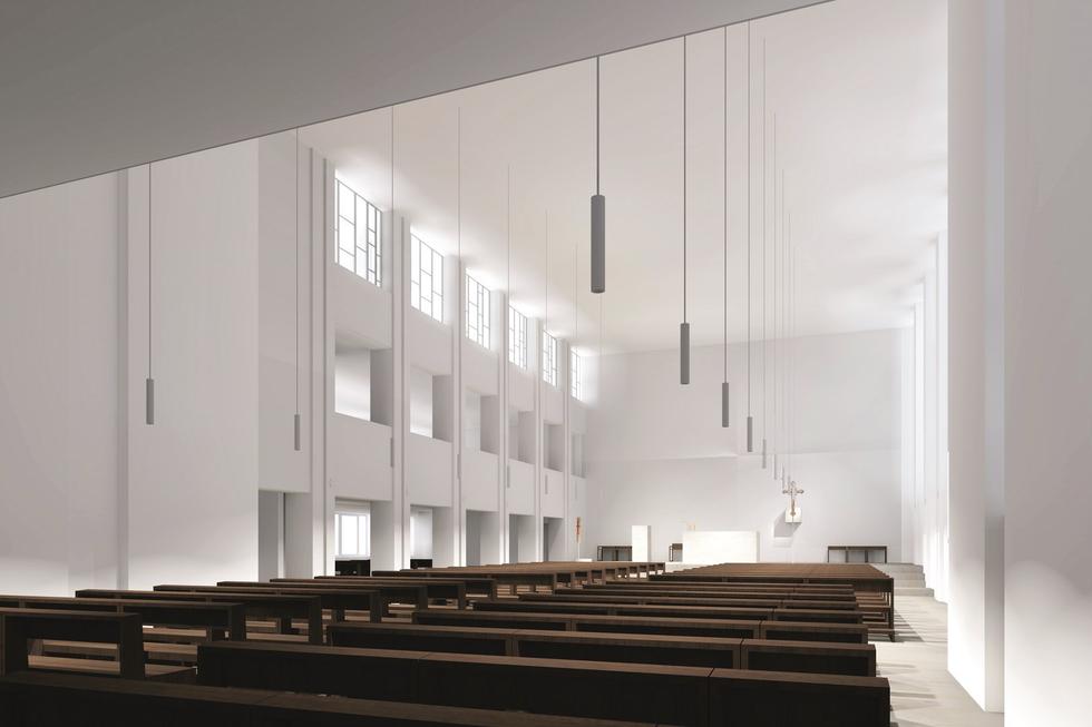 Kościół dominikanów w Katowicach: społeczny projekt modernizacji śląskich architektów