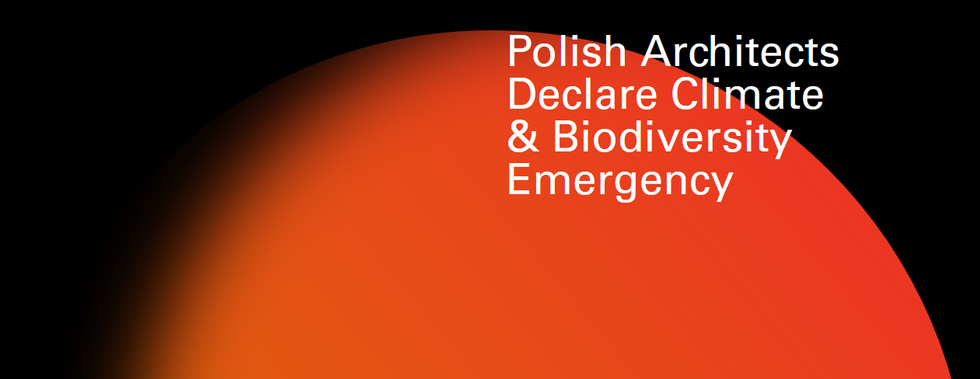 Polish Architects Declare