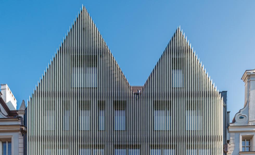 Odrzańska Residence we Wrocławiu. Kawałek Szczecina na Dolnym Śląsku