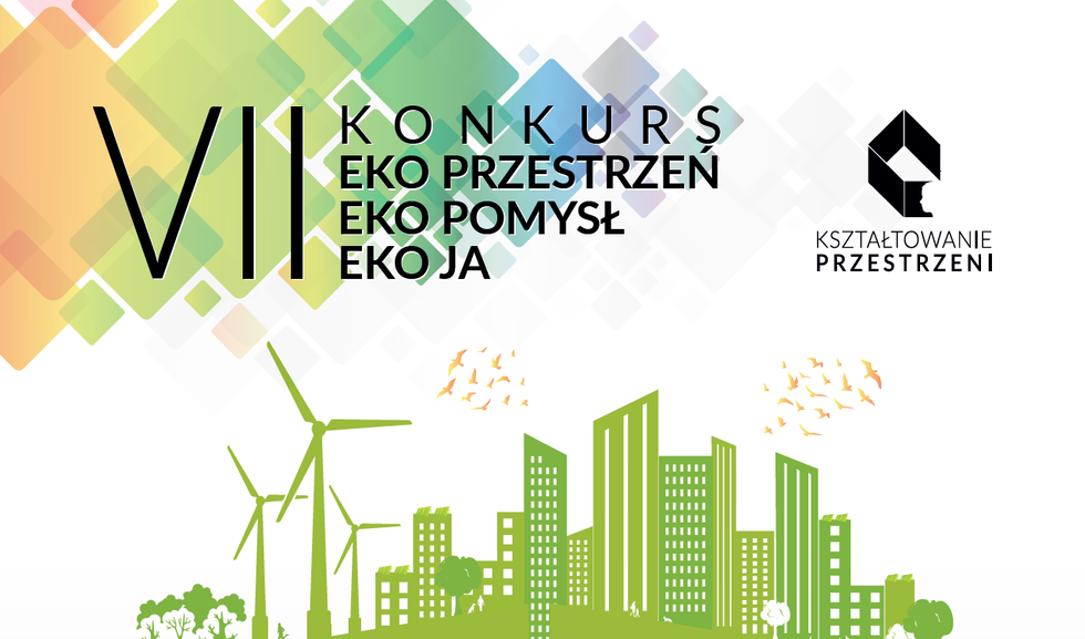 Eko Przestrzeń, Eko Pomysł, Eko Ja – konkurs dla uczniów szkół podstawowych i średnich